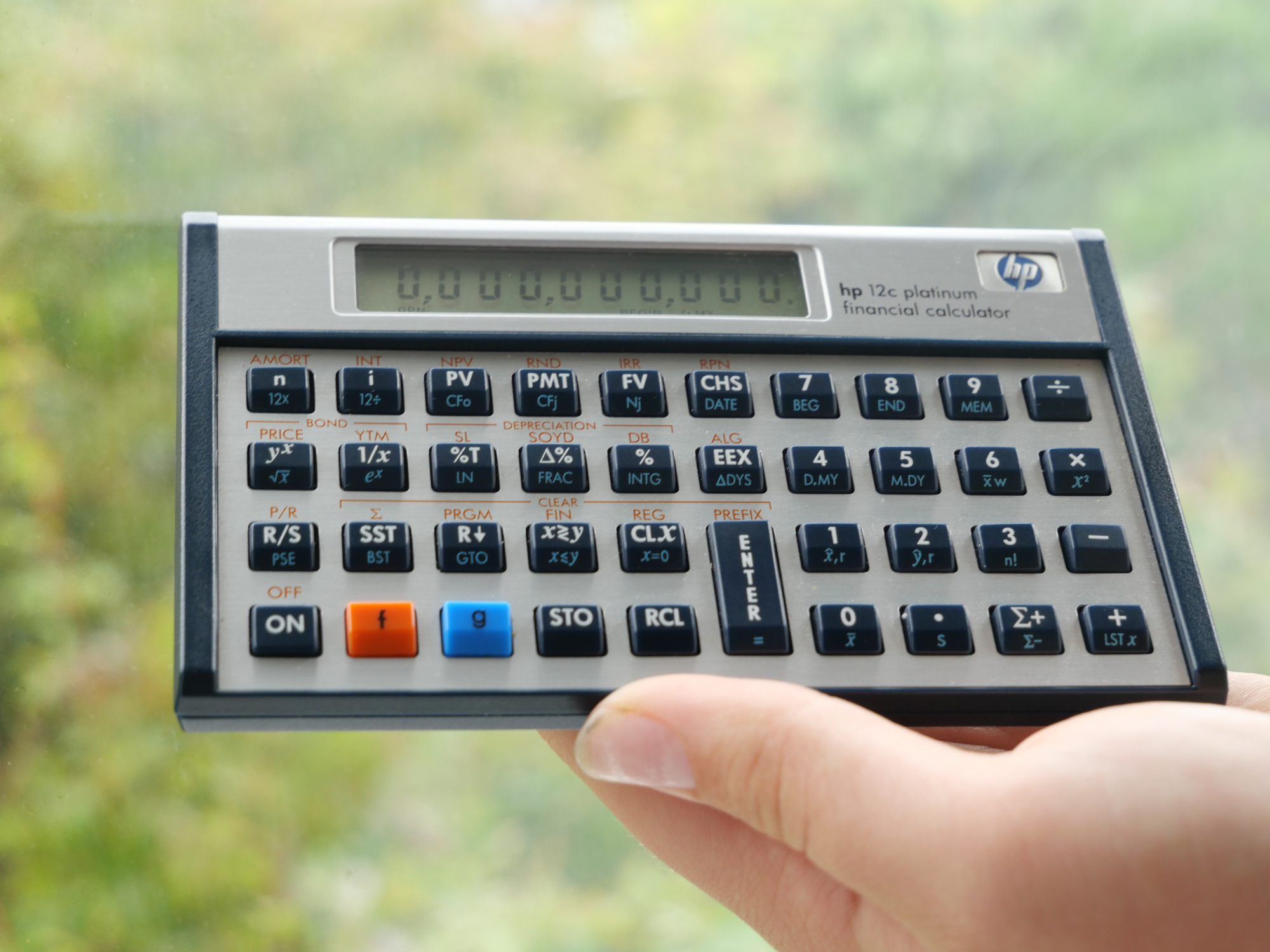 The Rogue Zero, courtesy of Tony Hutchins and family.